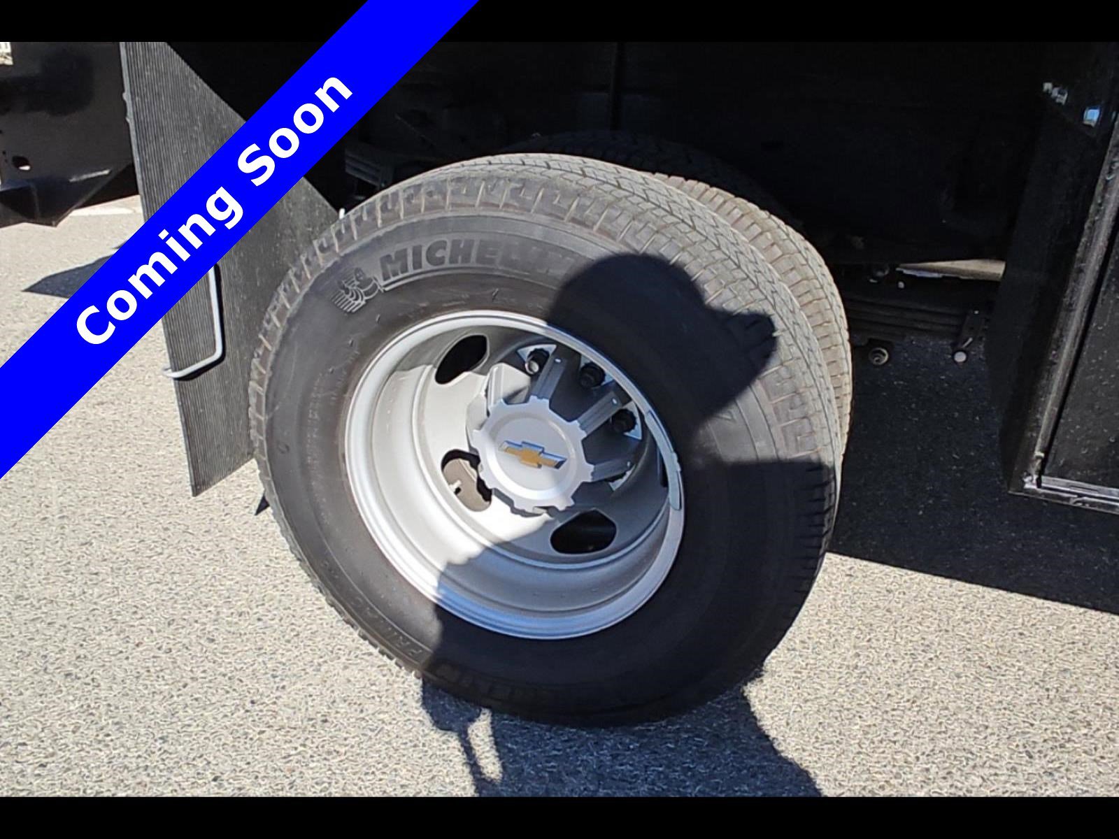 Used 2024 Chevrolet Silverado 3500 W/T w/ WT Convenience Package image 6