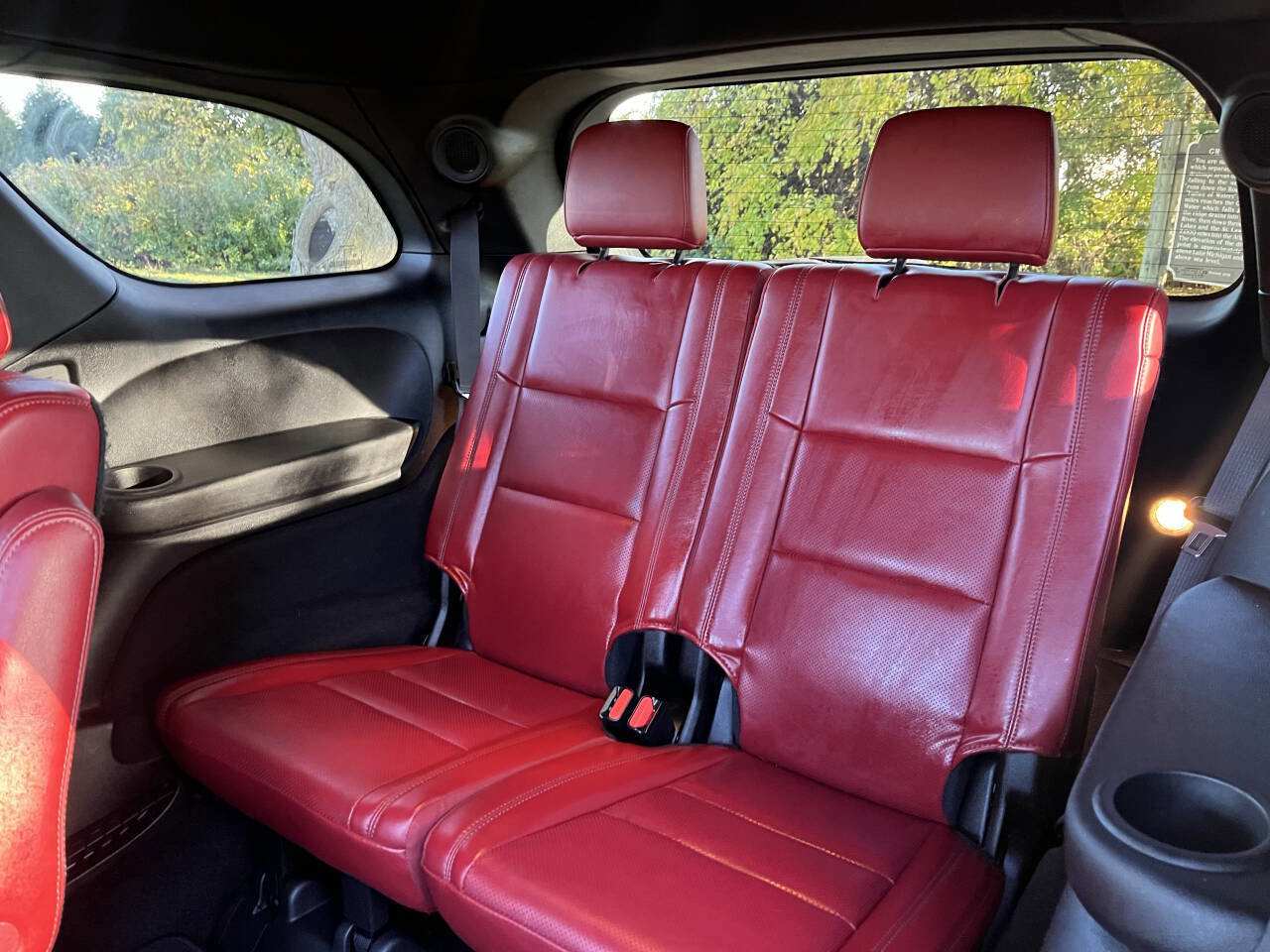 Used 2019 Dodge Durango R/T w/ Technology Group image 30