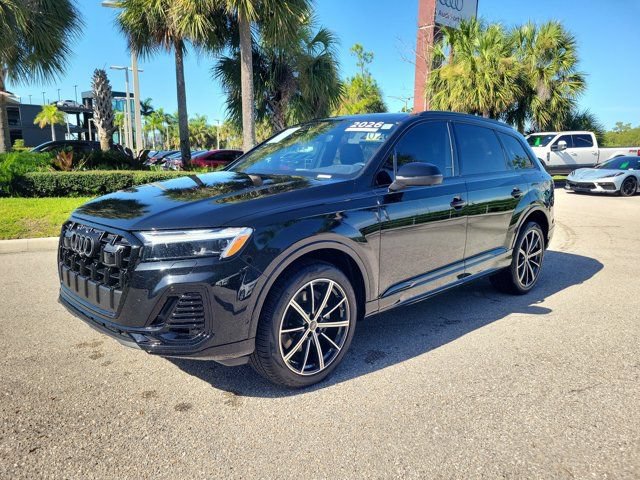 Certified 2026 Audi Q7 2.0T Premium Plus w/ Premium Plus Package AWD/4WD image 4
