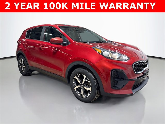 Used 2021 Kia Sportage LX image 5