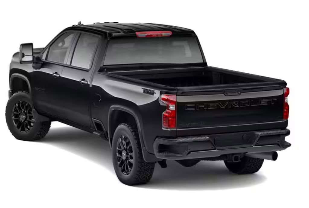 New 2026 Chevrolet Silverado 2500 LT image 2