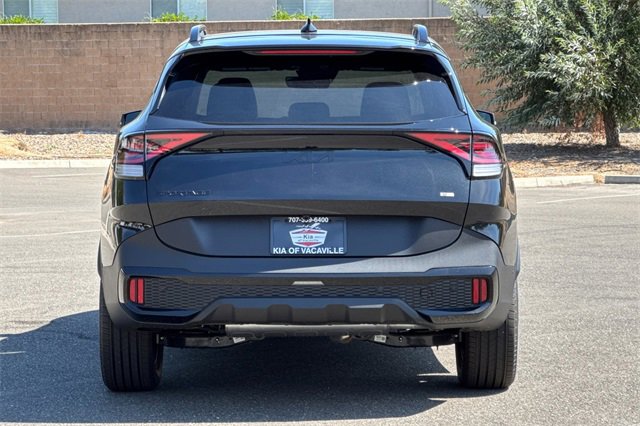 New 2025 Kia Sportage X-Line Prestige image 6