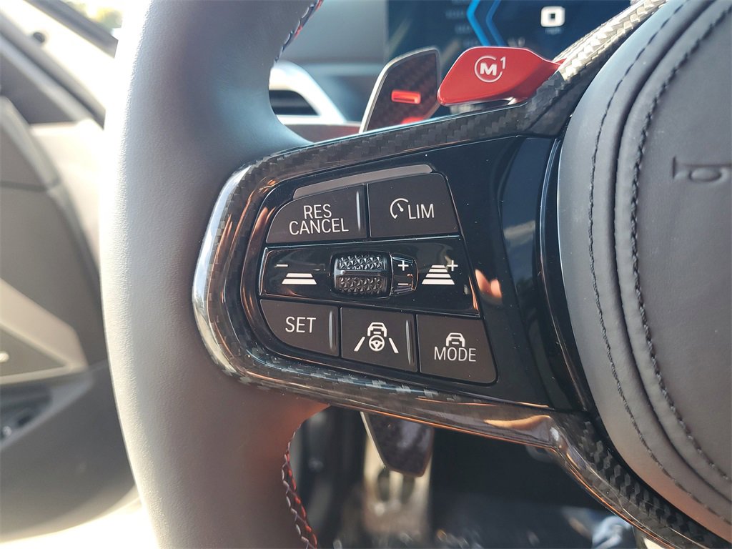 Used 2025 BMW M3 Competition image 38