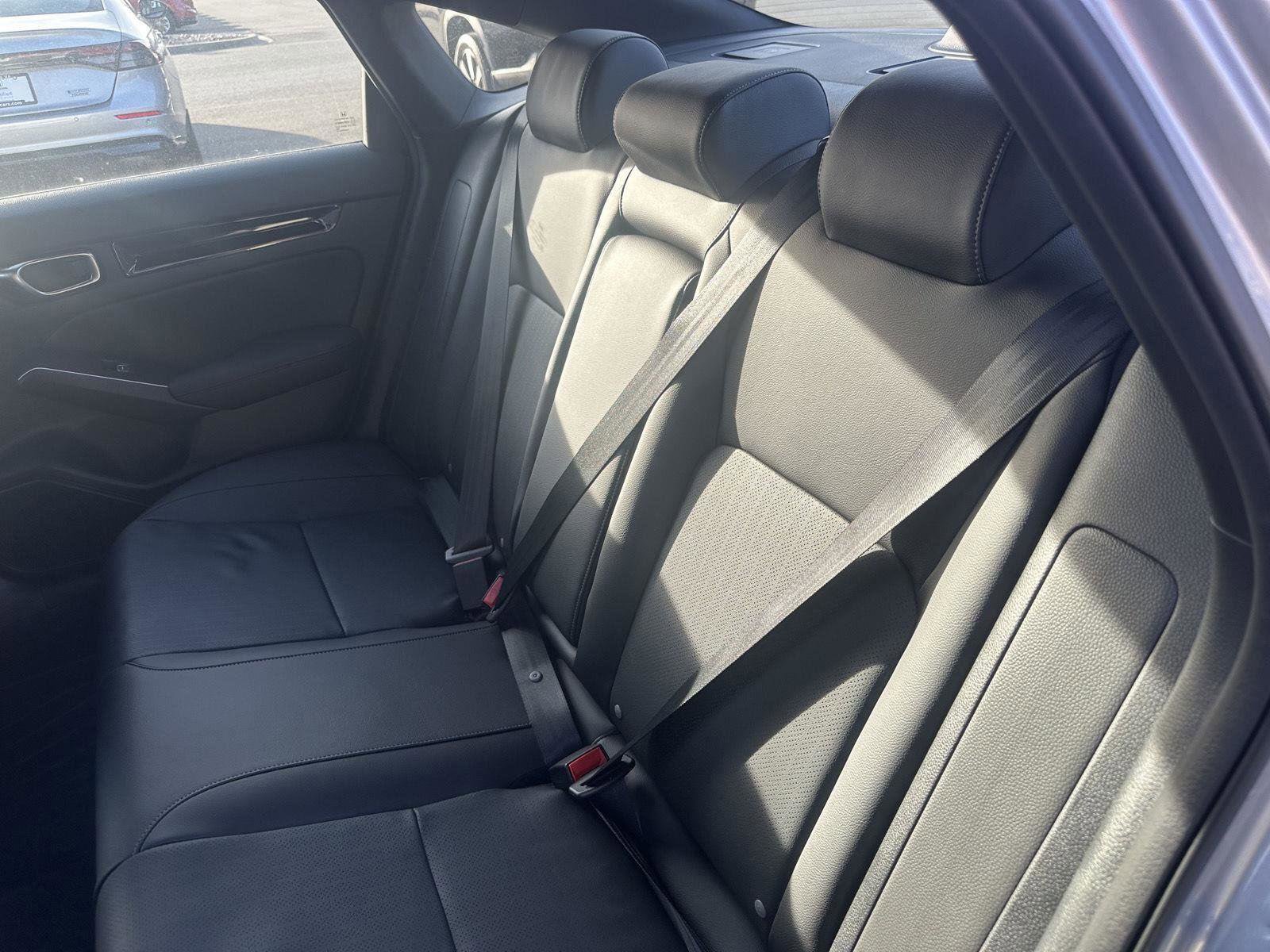 New 2026 Honda Civic Sport Touring image 10