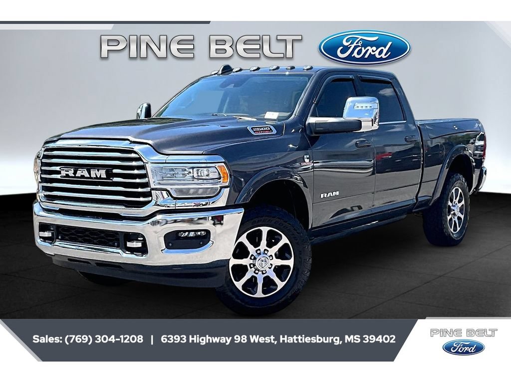 Used 2024 RAM 2500 Limited w/ Safety Group AWD/4WD image 10