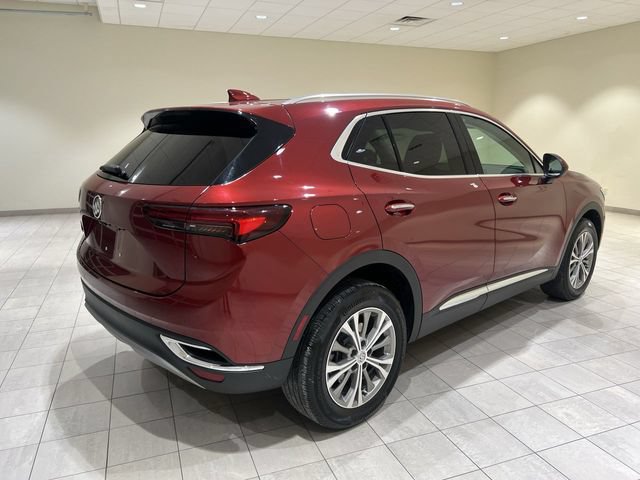 Certified 2023 Buick Envision Preferred FWD image 5