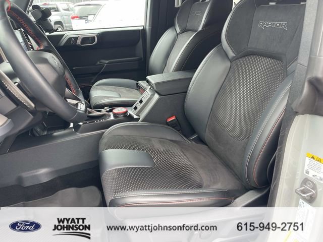 Used 2024 Ford Bronco Raptor AWD/4WD image 24