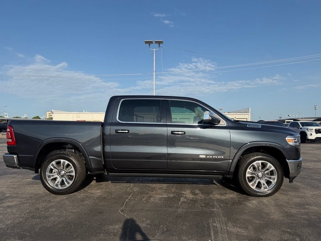 Used 2019 RAM 1500 Limited AWD/4WD image 5
