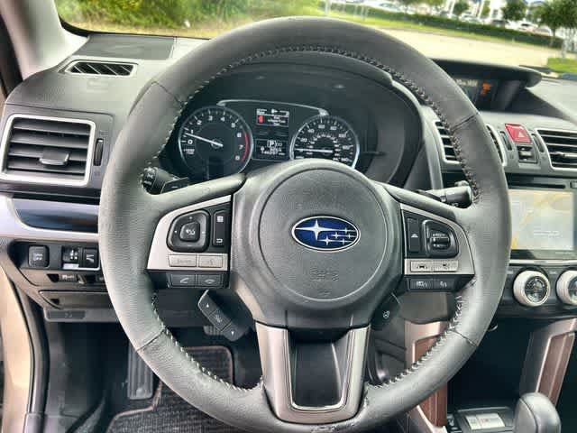 Used 2017 Subaru Forester 2.0XT Touring AWD/4WD image 17