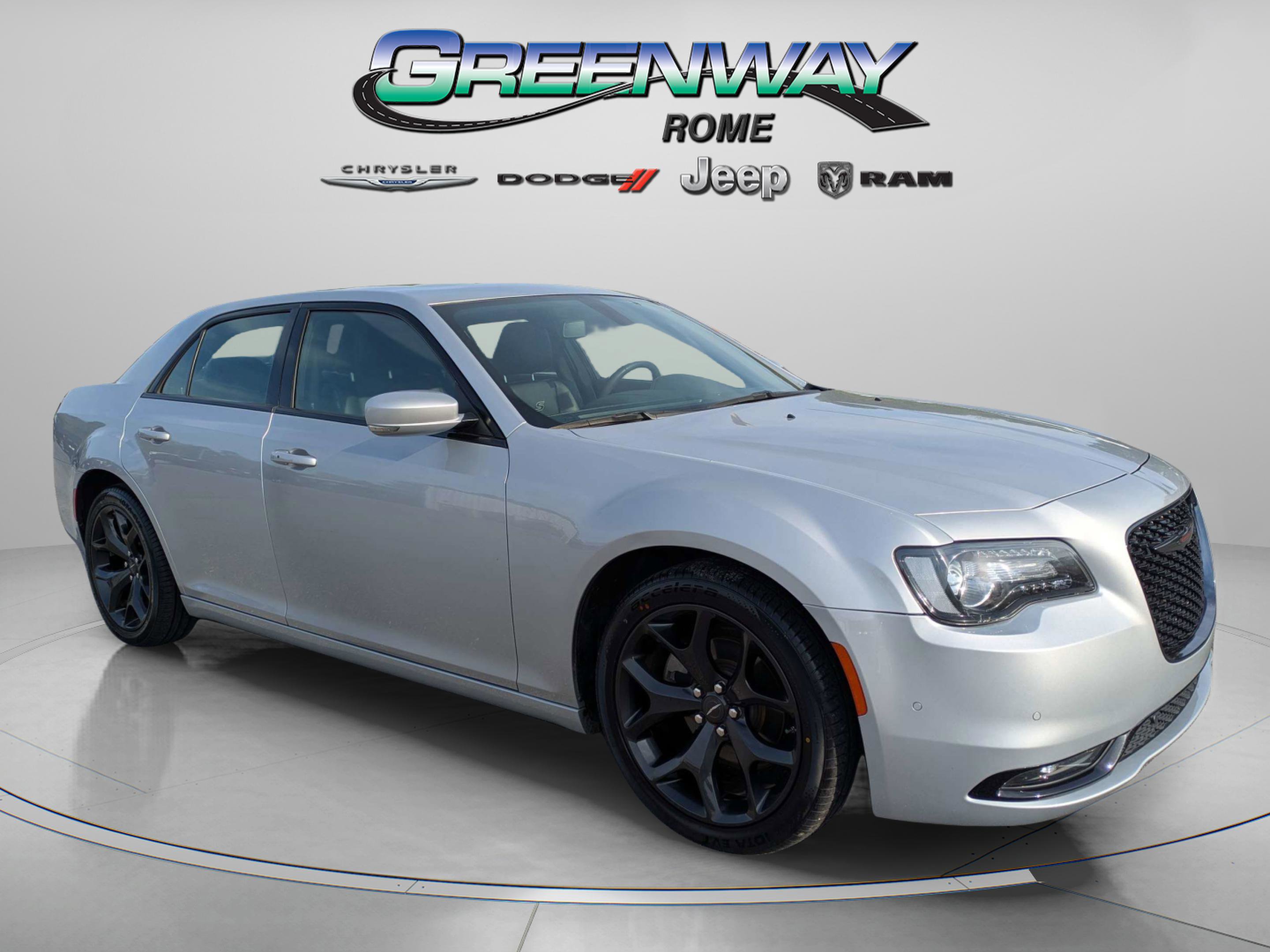 Used 2022 Chrysler 300 S w/ Comfort Group image 1