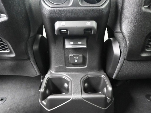 Used 2024 Jeep Wrangler Unlimited Rubicon w/ Technology Group image 14