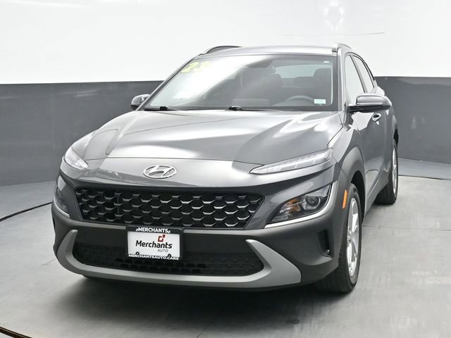 Used 2023 Hyundai Kona SEL w/ Cargo Package AWD/4WD image 2