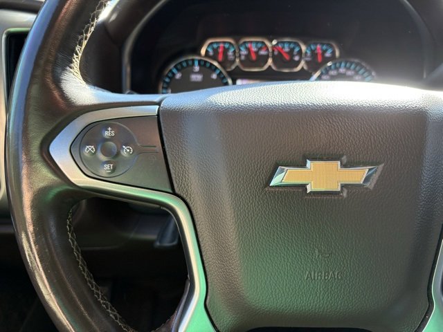 Used 2018 Chevrolet Silverado 1500 LT w/ All Star Edition image 15