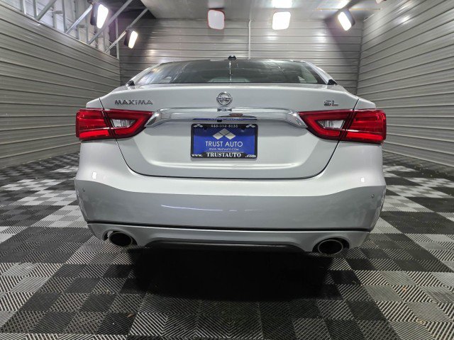 Used 2018 Nissan Maxima 3.5 SL FWD image 6