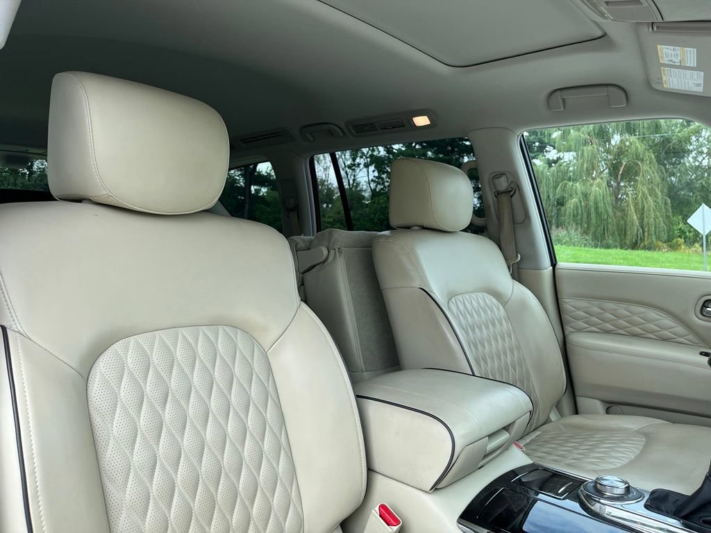Used 2019 INFINITI QX80 Luxe w/ Proactive Package AWD/4WD image 31