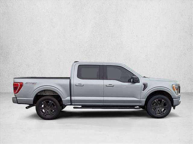 Used 2023 Ford F150 XLT w/ Equipment Group 302A High AWD/4WD image 4
