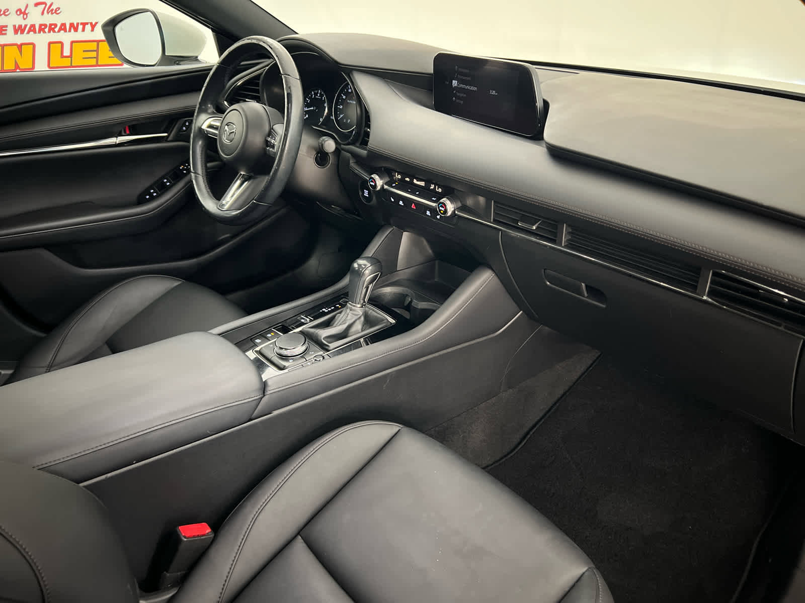 Certified 2022 MAZDA MAZDA3 s image 21