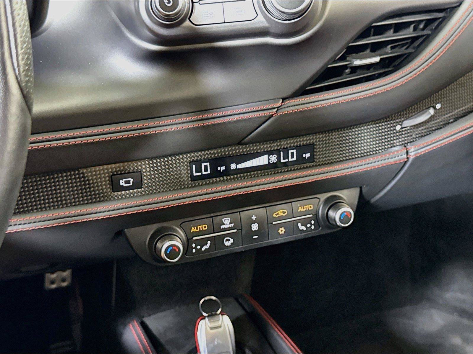 Used 2021 Ferrari F8 Tributo RWD image 21