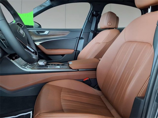 Used 2025 Audi A6 Premium Plus w/ Premium Plus Package image 13