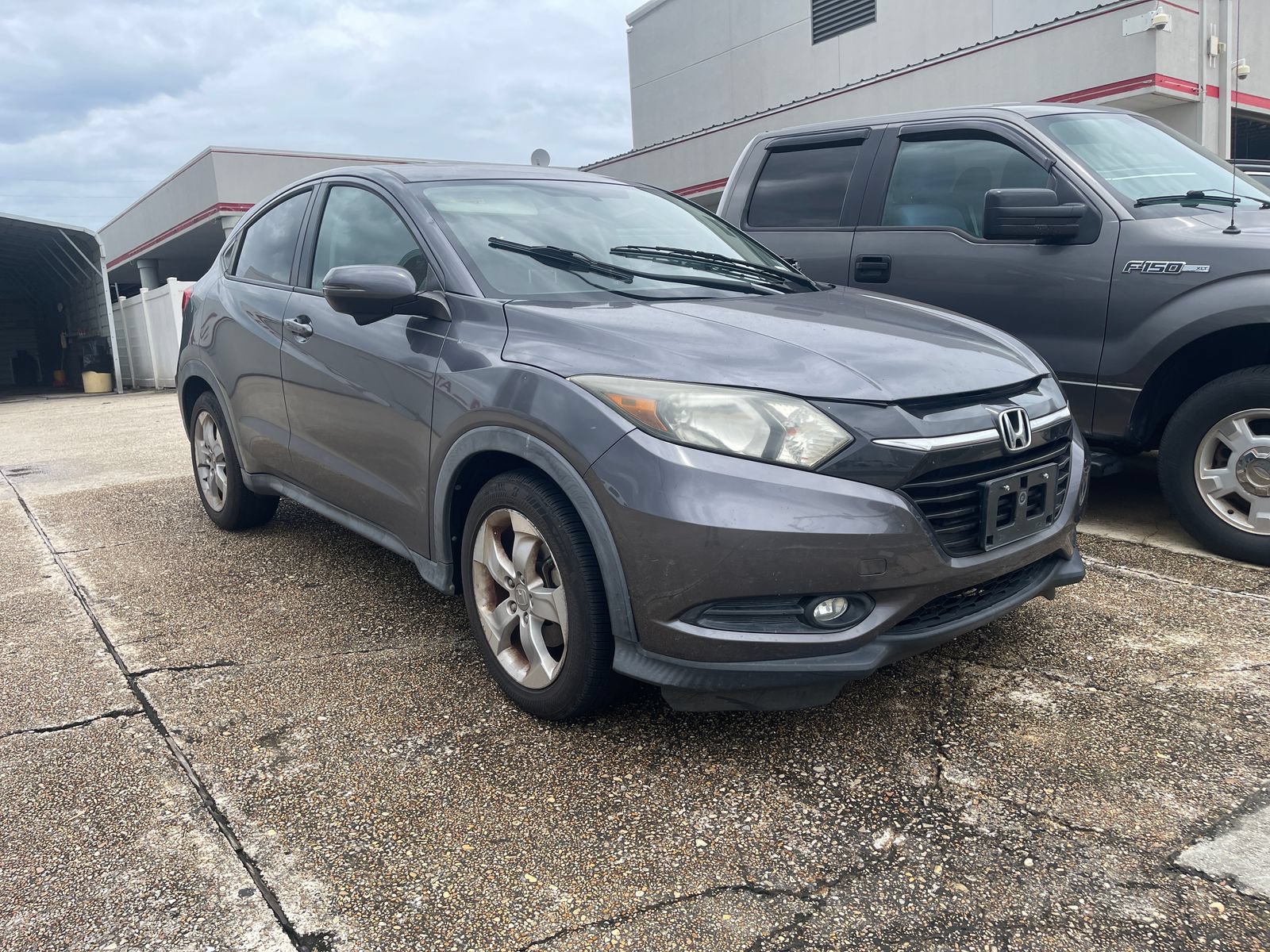 Used 2016 Honda HR-V EX image 6