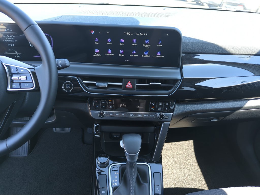 Used 2025 Kia Seltos S FWD image 25