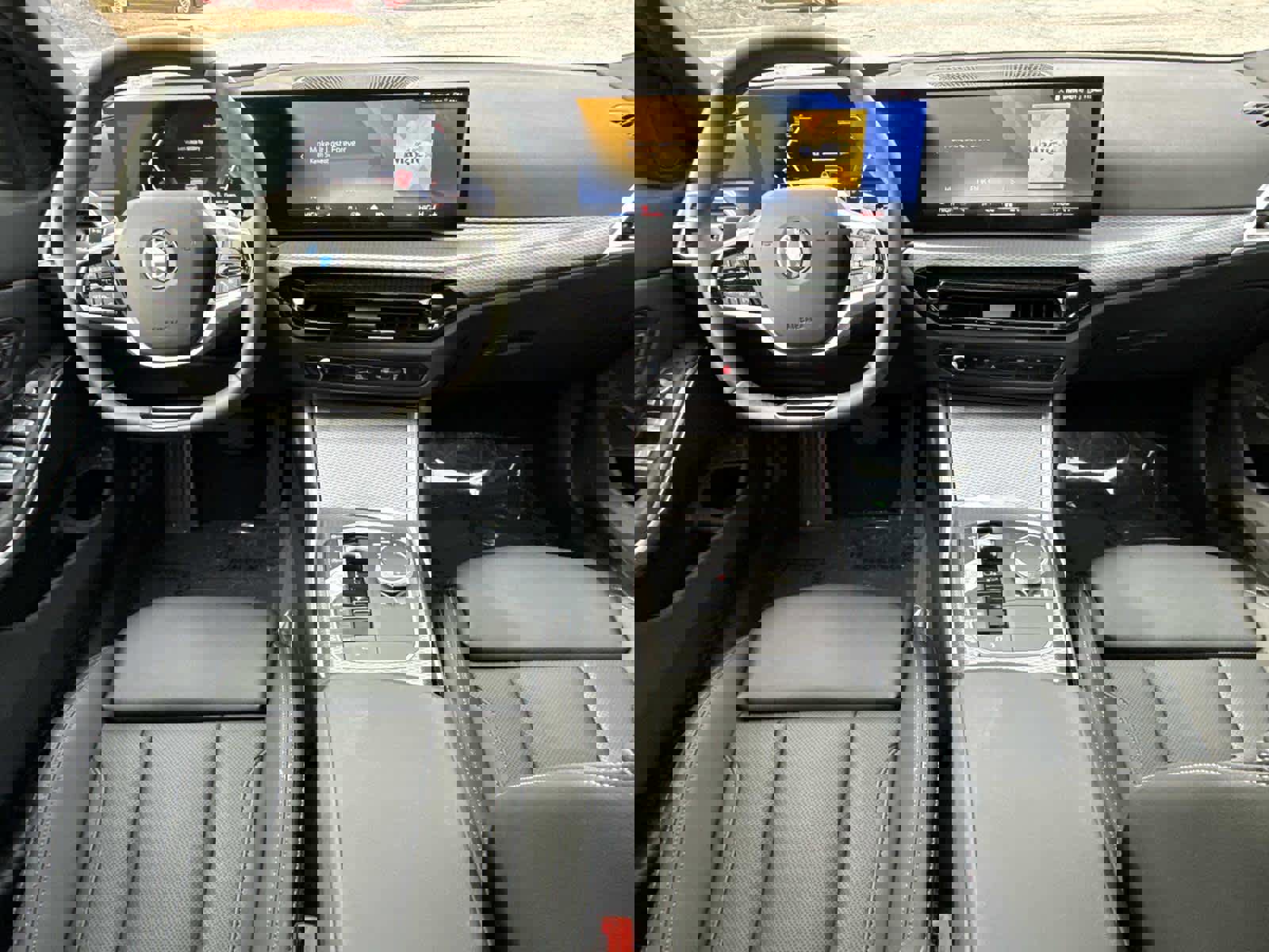 Certified 2025 BMW 330i xDrive Sedan w/ M Sport Package image 19