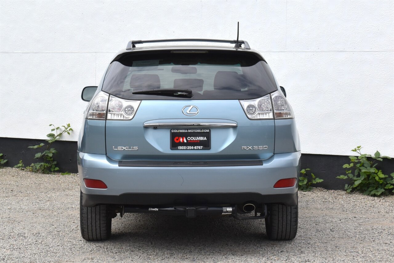 Used 2009 Lexus RX 350 2WD image 4