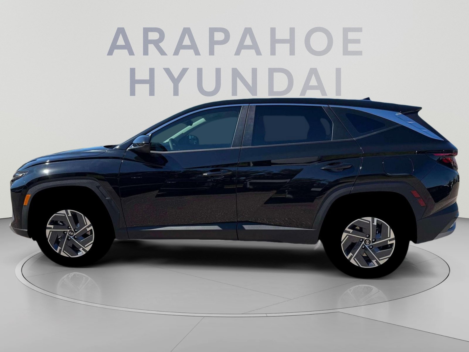 New 2026 Hyundai Tucson Blue SE AWD/4WD image 3