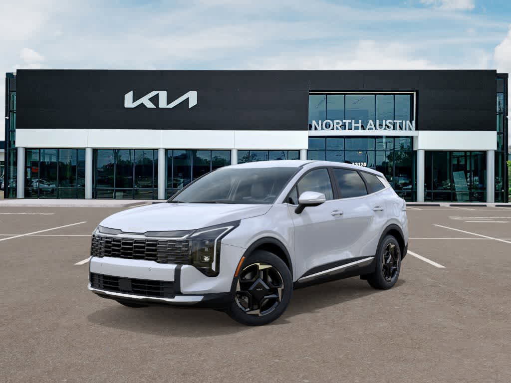 New 2026 Kia Sportage EX image 1