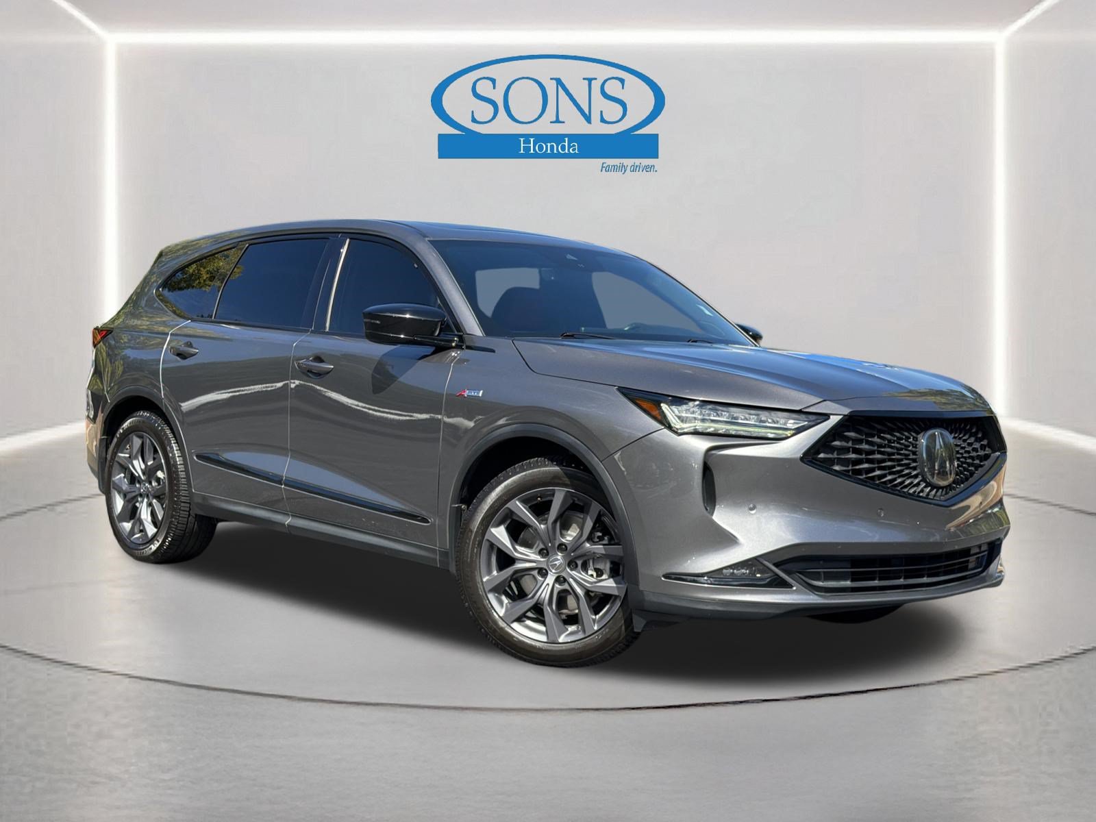 Used 2022 Acura MDX A-Spec