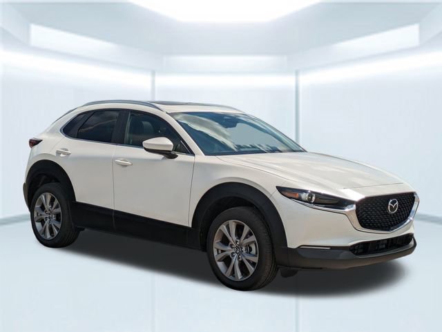 New 2025 MAZDA CX-30 AWD 2.5 S w/ Preferred Package image 8