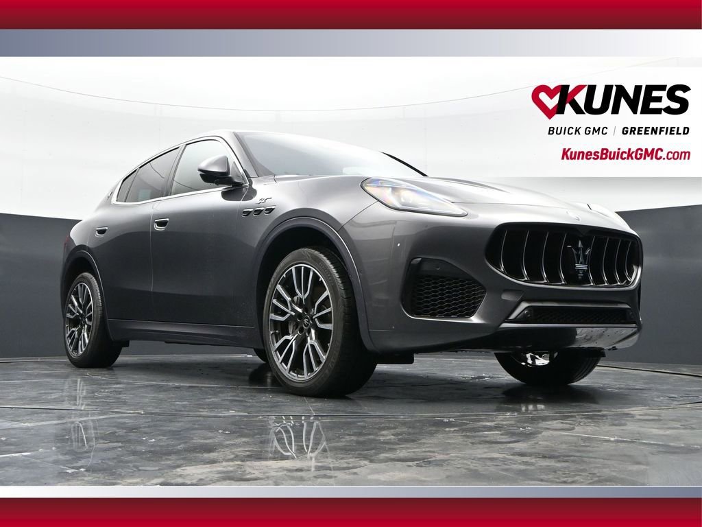 Used 2023 Maserati Grecale GT AWD/4WD image 13