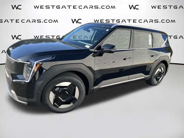 New 2026 Kia EV9 Wind