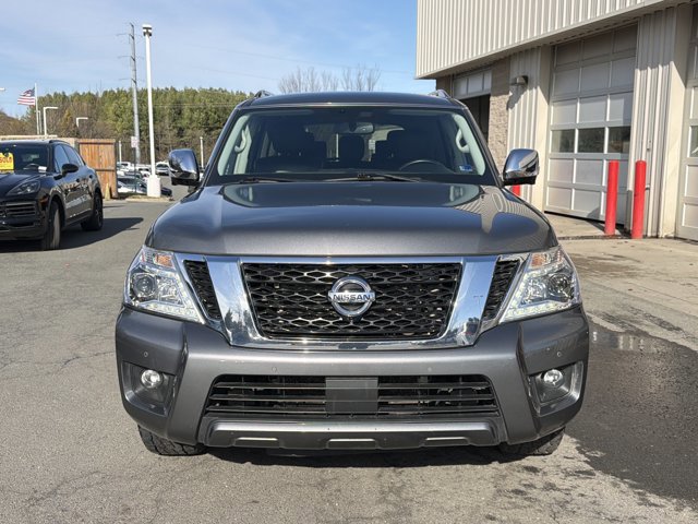 Used 2020 Nissan Armada SL w/ Premium Package image 2