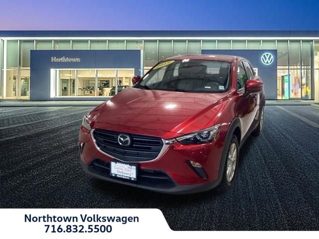 Used 2019 MAZDA CX-3 Sport w/ Sport I-ACTIVSENSE Package AWD/4WD image 1