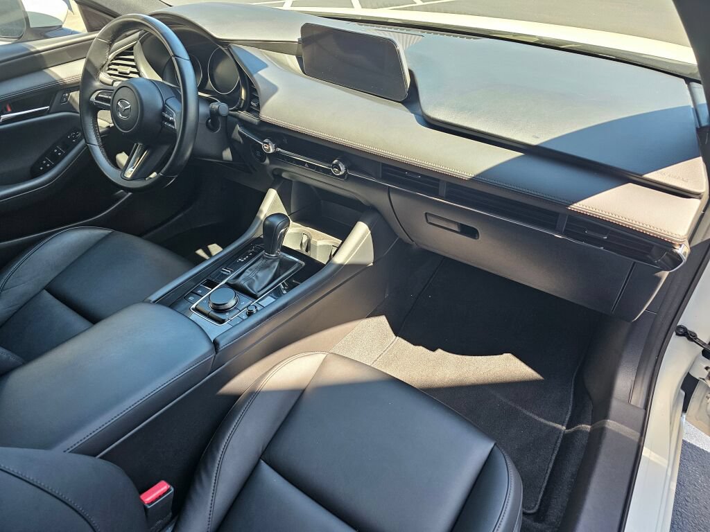 Used 2022 MAZDA MAZDA3 s AWD/4WD image 12