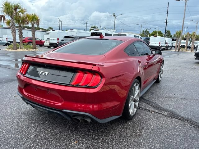 Used 2020 Ford Mustang GT Premium w/ Equipment Group 401A RWD image 3