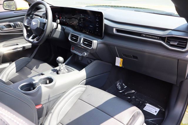 New 2025 Ford Mustang GT Premium image 31