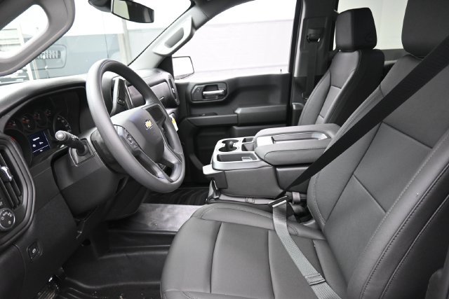New 2026 Chevrolet Silverado 1500 W/T w/ WT Value Package AWD/4WD image 8