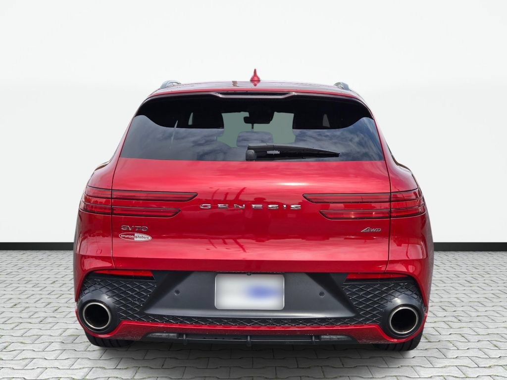 Used 2023 Genesis GV70 2.5T w/ Sport Prestige Package AWD/4WD image 6