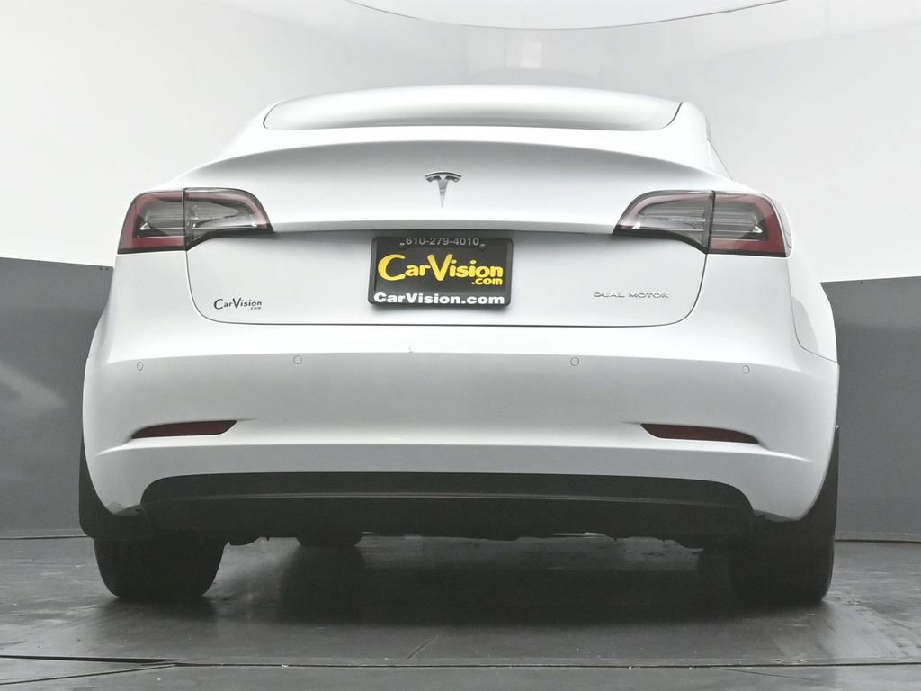 Used 2022 Tesla Model 3 Long Range AWD/4WD image 46