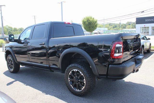 Used 2024 RAM 2500 Rebel w/ Bed Utility Group image 28