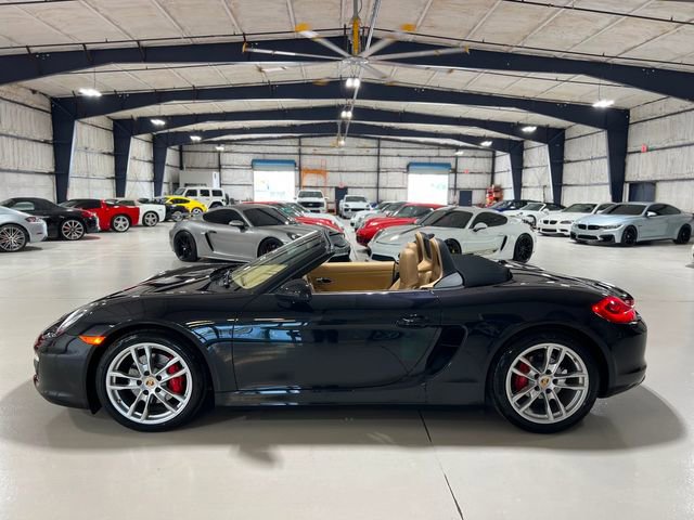 Used 2014 Porsche Boxster S image 83