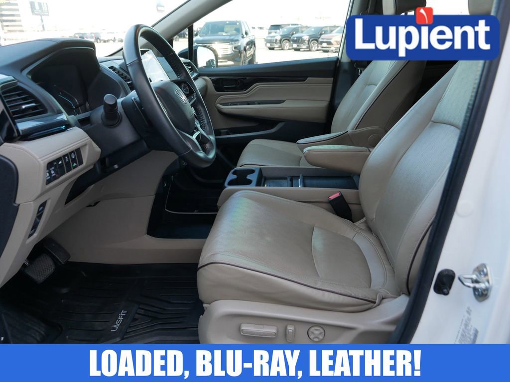 Used 2021 Honda Odyssey Elite image 12