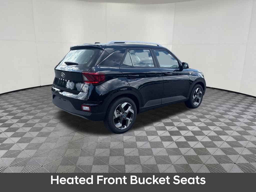 New 2026 Hyundai Venue SEL FWD image 5