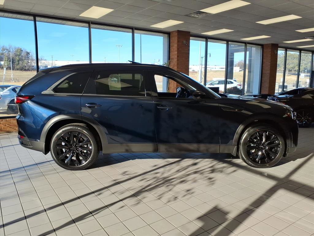 New 2026 MAZDA CX-90 3.3 Turbo w/ Premium Sport Pkg image 4