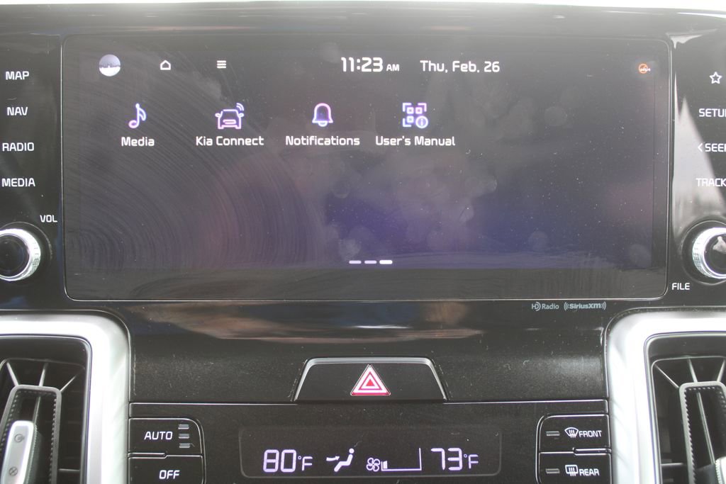 Certified 2023 Kia Sorento EX image 48