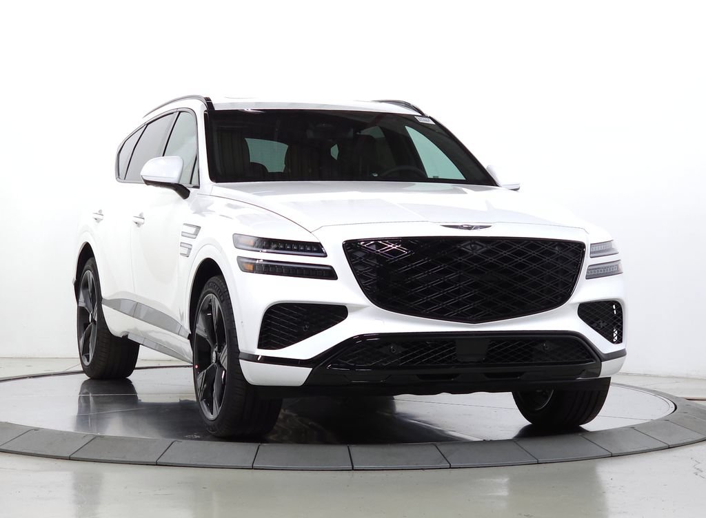 New 2026 Genesis GV80 3.5T Prestige