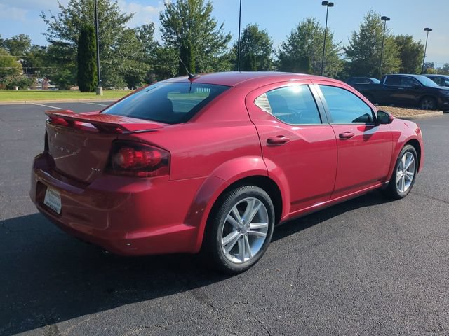 Used 2012 Dodge Avenger SXT Plus FWD image 4