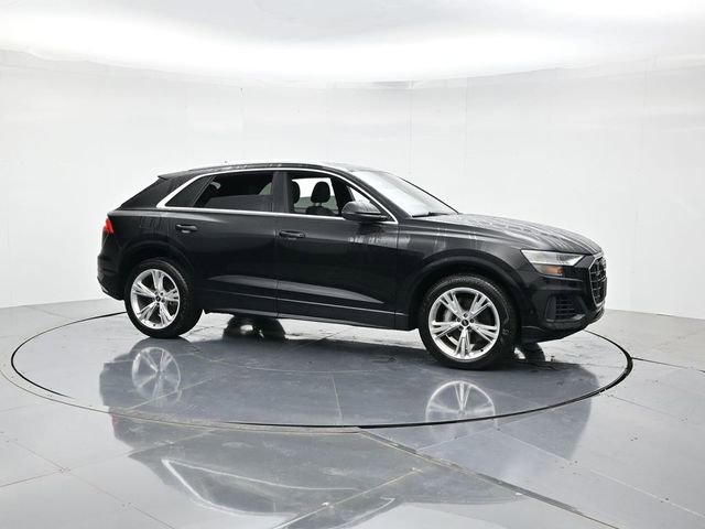 Used 2021 Audi Q8 Premium Plus w/ Premium Plus Package image 3